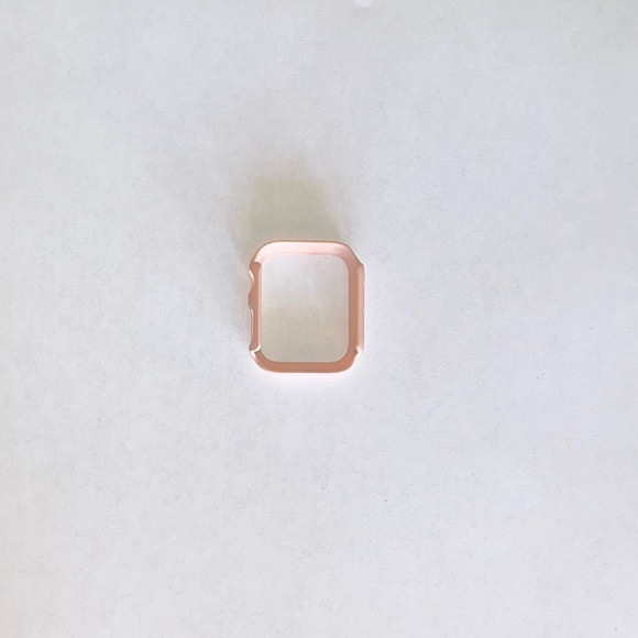 Pink Apple Watch Case - Picture 2 of 4